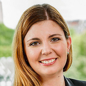 Katharina Jakobs ist Steuerberaterin bei PKF Fasselt