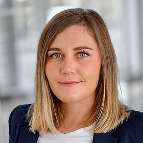 Christina Rudi ist Steuerberaterin bei PKF Fasselt