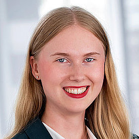 Antonia Kempfer ist Senior Consultant im Tax-Bereich bei PKF Fasselt