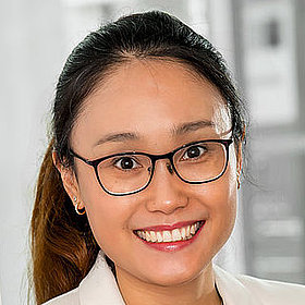 Ying Teng ist Manager im Tax-Bereich bei PKF Fasselt