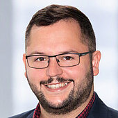Sven Weidemeier ist Steuerberater bei PKF Fasselt