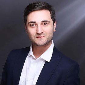 Aleksandre Tedoradze ist Consultant bei PKF Fasselt