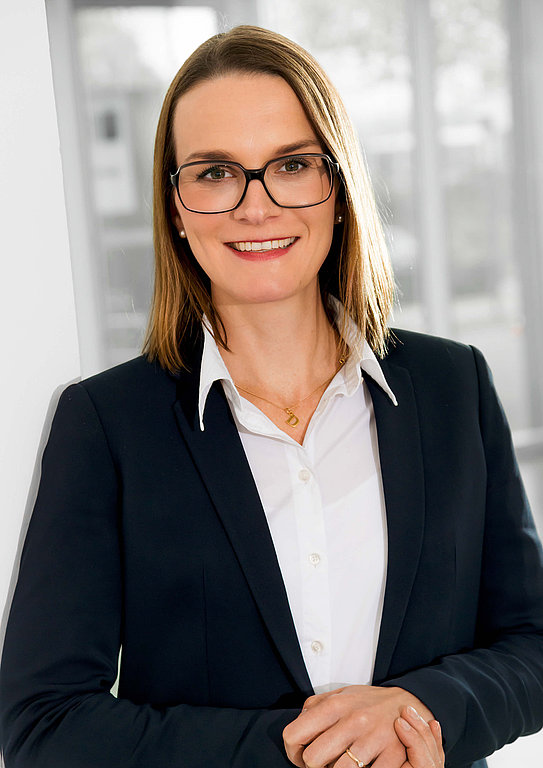 Frauke Joostberends ist Manager im Audit-Bereich bei PKF Fasselt