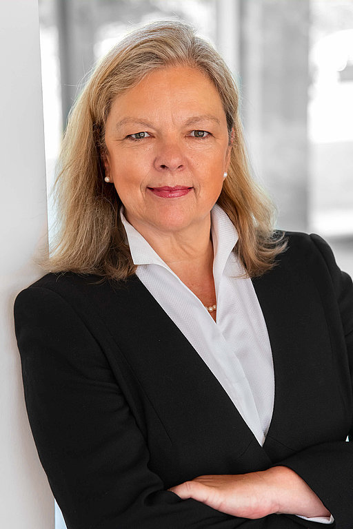 Sabine Rössler ist Steuerberaterin bei PKF Fasselt